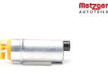 Pompa Carburante Nel Serbatoio Elettrica Metzger Per Bmw 5 (E39)