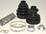 Set Di Soffietti Albero Di Trasmissione Giunto Tripode Spidan Per Ford Mondeo Iii