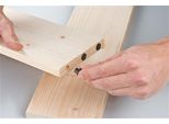 Kwb Punte Di Marcatura Per Tasselli In Legno 530206 4 Pz
