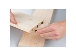Kwb Punte Di Marcatura Per Tasselli In Legno 530208 4 Pz