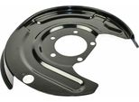 Paraspruzzi Disco Freno Posteriore Sinistro Metzger Per Audi A6 C5