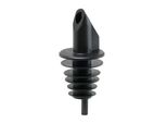Beccuccio Universale Fuchs Nero Serie Billy Black 12 Pezzi