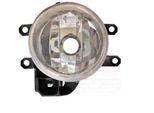 Van Wezel 5468995 H16 Faro Antinebbia Sinistro Per Toyota Prius (ZVW3) Faro Antinebbia