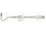 Trw PHD562 Tubo Flessibile Freno Per Ford Fiesta Mk5 Hatchback (JH1, JD1, JH3, JD3)