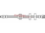 Metzger 4118500 Tubo Freno Per Fiat Marea Weekend (185) Marea (185) Per Lancia Lybra Sw (839BX)