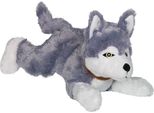 Nobby PlüSch Cane Sdraiato "Husky"" 35 Cm"