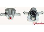 Pinza Freno Posteriore Destra Brembo Per Hyundai Sonata V (Nf) Ø34 Mm F 30 105