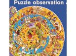 Puzzle Di Osservazione - Evoluzione