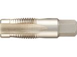 Exact 05971 Tapping Head Metric (Precision) Mf12 1.5 Mm Right Hand Cutting Hss 1 Pc(S)