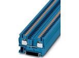 Morsettiera Phoenix Contact Blu Chiaro 0,2...4 Mm² (Pt 4 Bu)