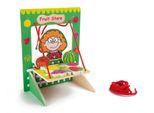 Piede Piccolo 5873 Bancarella Di Frutta, Colorata (1 Pezzo)