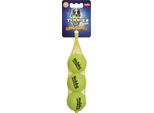 Pallina Da Tennis Nobby Con Squeaker S 5,0 Cm, 3 Pezzi In Rete
