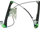 Metzger 2160028 Alzacristalli Elettrico Anteriore Sinistro Per Audi A4 Berlina (8D2, B5) A4 Avant (8D5, B5)