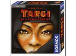 Kosmos Targi - Die Erweiterung, Kartenspiel, Strategiespiel, Spiel FüR Zwei, Ab 12 Jahren, 692643