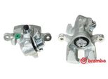 Pinza Freno Posteriore Sinistra Brembo Per Honda Civic Vi Hatchback (Ej, Ek) Ø30 Mm F 28 024