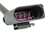 Sonda Lambda Sensore Diagnostico Metzger Per Seat Ibiza Iv
