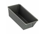 Zenker King Cake Tin 15 Cm Special - Mini, Piccola Teglia In Lamiera D'acciaio, Pagnotta Con Rivestimento Antiaderente (Colore: Nero)
