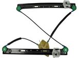 Regolatore Elettrico Del Finestrino Anteriore Destro Metzger Per Bmw X3 (E83)