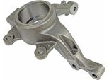 Metzger 58099002 Fuso A Snodo Sospensione Sterzo Per Renault Clio Iii Hatchback (BR0/1, CR0/1) Anteriore Destro