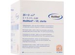 Maimed Sterile Cuscinetti In Pile Sterili A 6 Strati 25 X 2 Pezzi 5 X 5 Cm