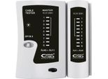 Tester Nanocable 10.31.0301 Per RJ11-RJ12-RJ45