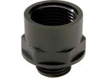 Wiska EX-APM 29/40 Adattatore Antideflagrante PG29 M40 Plastica 10 Pz.