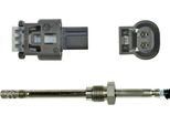 Sensore Temperatura Gas Di Scarico 577Mm Metzger Per Mercedes Sprinter 3.5-T
