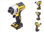 Dewalt DCF887N-XJ - Avvitatore A Impulsi - A Batteria - 400 W - Attacco Esagonale 1/4" 6,35 Mm - 205 N-M - Senza Batteria"