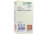 Maimed Compresse In Tessuto Non Tessuto Non Sterili A 4 Strati 100 Pezzi 5 X 5 Cm