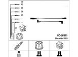 Ngk 8529 Set Cavi Accensione Set Cavi Accensione Per Fiat Tipo (160) Tempra (159) Tempra S.W. (159) Per Lancia Delta I (831AB0)