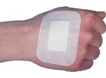 Noba Rudavlies Cerotti Sterili Per Ferite 50 Pezzi 15 Cm X 10 Cm