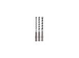 Bosch Mehrzweckbohrer-Set Sds-Quick, 5,5 - 7 Mm (2609256919)