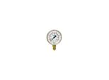 Riegler Manometer Neutral, G 1/4 Radial Unten, 0 - 10/16 Bar, Ã˜ 63 Mm (421)