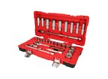 KS Tools 1/2" SteckschlüSsel-Satz, 30-Tlg. (951.0630)"