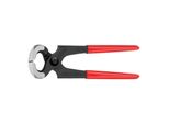 Knipex 50 01 160 Kneifzange Mit Kunststoff üBerzogen Schwarz Atramentiert 160 Mm)