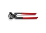 Knipex 50 01 225 Kneifzange Mit Kunststoff üBerzogen Schwarz Atramentiert 225 Mm)