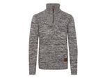Troyer Solid "Troyer Sdphilostrate", Herren, Gr. 3XL, Braun (Coffee Bea), Obermaterial: 100% Baumwolle Co., Pullover Troyer