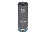 Makita Schlagnuss 1/2", SW18, Lang, Impact Black (E-16483)"