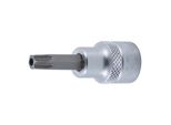 BGS Bit-Einsatz Antrieb Innenvierkant 10 Mm (3/8") T-Profil (FüR Tx) Mit Bohrung T40 ; BGS Technic (2575)