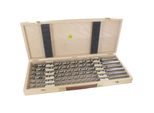 Famag Schlangenbohrer Set Lewis (6-Tlg, Metallbohrer 10-20 Mm, LäNge 460 Mm)
