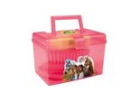 Putzbox mit Zubehör Hobby Horsing