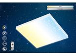 Briloner Leuchten Led Panel "Frameless", Weiß, Neutral, Leuchten