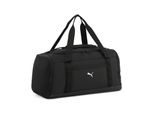 Sporttasche PUMA TRAIN ALL DAY 35 l Sporttasche Erwachsene, Gr. B/H/T: 50,5cm x 28cm x 25cm onesize, schwarz, Taschen Sporttasche
