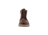 Stiefel Tom Tailor "Tom Tailor Winter Boots", Herren, Gr. 45, Rust, Unifarben, Schuhe Stiefel
