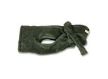 Wolters Easy Clean Hundebademantel Mantel Hundemantel oliv L