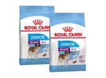 Royal Canin Giant Junior Croquettes Chien 2X15 Kg