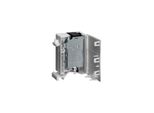 Hager ZZ45ZPH6 RJ45-Buchse für Hutschiene IP2X)