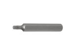 BGS Bit 4567, LäNge 75 Mm, Antrieb AußEnsechskant 10 Mm (3/8"), T-Profil (FüR Tx) T27 ; BGS Technic)