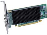 Matrox M9148 - Schede Grafiche - M9148 - 1 Gb - Pcie X16 A Basso Profilo