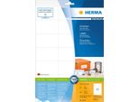 Herma Etiketten Premium A4 Weiß 70X42,3 Mm Papier 210 St.